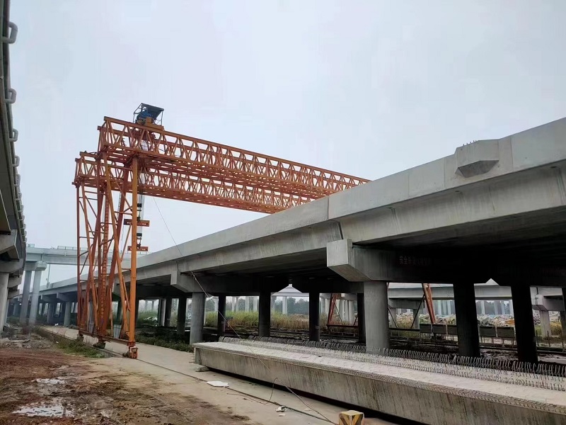 雙梁花架門(mén)式起重機(jī)