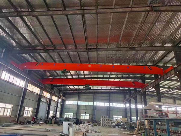 怎樣分辯單梁起重機裝備質量的好壞