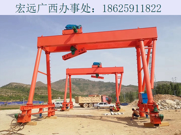 廣西龍門吊出租：靈活滿足您的需求