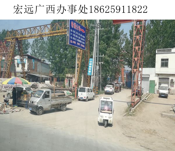 廣西欽州輪胎龍門吊行業(yè)發(fā)展趨勢洞察