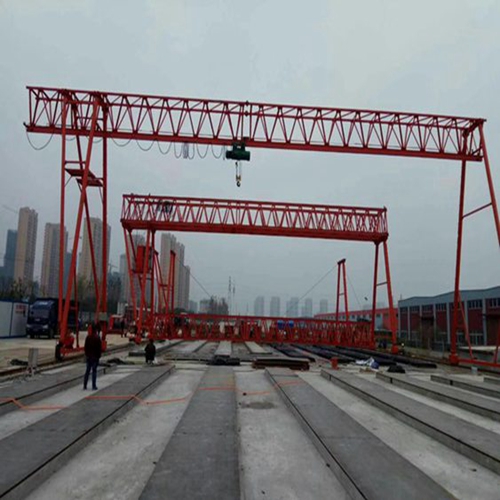 遼寧盤錦造船龍門吊廠家 造船龍門吊非正常工況處理：場景應(yīng)對與安全處置實踐?